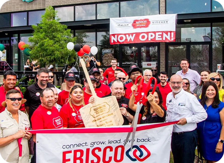 Russo's grand opening for multi-unit franchise growth article