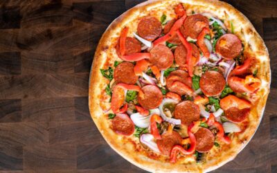 Halal Meat Pizza Toppings: Healthier than Conventional Meat?